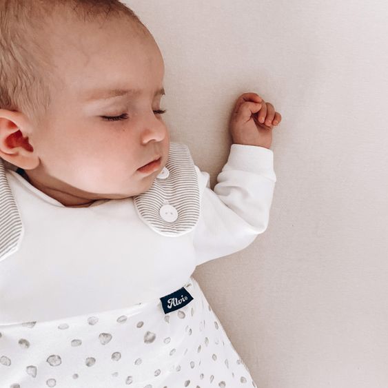 Alvi Baby-Mäxchen 3-tlg. - Aqua Dot - Gr. 56/62