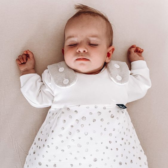 Alvi Baby-Mäxchen 3-tlg. - Aqua Dot - Gr. 56/62