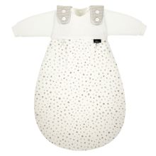Baby bodice 3-pcs - Aqua Dot - size 68/74