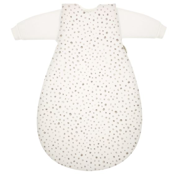 Alvi Baby bodice 3-pcs - Aqua Dot - size 68/74