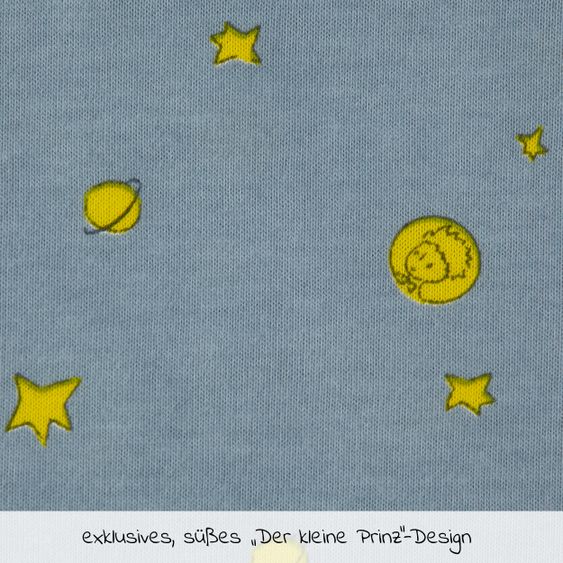 Alvi Baby-Mäxchen 3-tlg. aus Bio-Baumwolle - Der Kleine Prinz - Limited Edition - Gr. 50/56