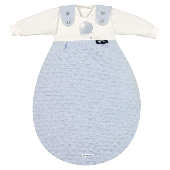 Alvi Baby-Mäxchen 3-tlg. bellybutton - Dream Bleu - Gr. 56/62