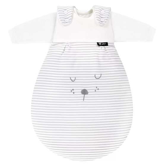 Alvi Baby-Mäxchen 3-tlg. - Faces - Gr. 74/80
