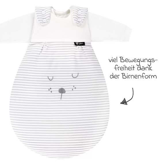 Alvi Baby-Mäxchen 3-tlg. - Faces - Gr. 74/80