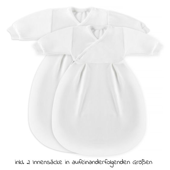 Alvi Baby-Mäxchen 3-tlg. - Lullaby - Gr. 50/56