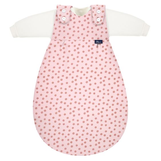 Alvi Baby-Mäxchen 3-tlg. Organic Cotton - Curly Dots - Gr. 50/56
