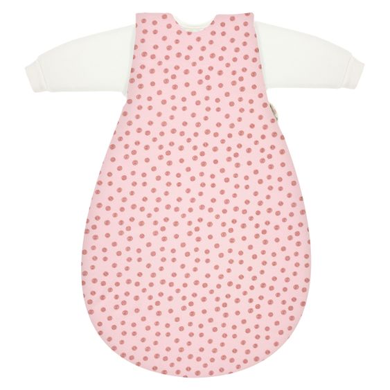 Alvi Baby-Mäxchen 3-tlg. Organic Cotton - Curly Dots - Gr. 50/56