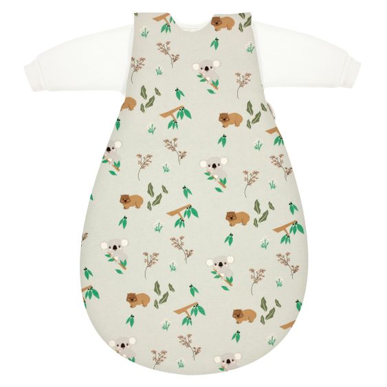 Alvi Baby-Mäxchen 3-tlg. Organic Cotton - Koalas World - Gr. 50/56