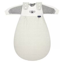 Baby-Mäxchen 3-tlg. Organic Cotton - Ringlets Koala - Gray - Gr. 68/74