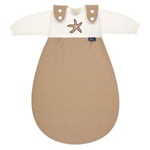 Baby-Mäxchen 3-tlg. - Organic Cotton - Starfisch - Gr. 80/86