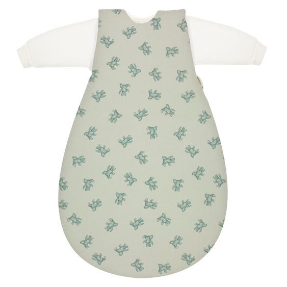 Alvi Baby-Mäxchen 3-tlg. Organic Cotton - Teddy 1961 - Gr. 50/56