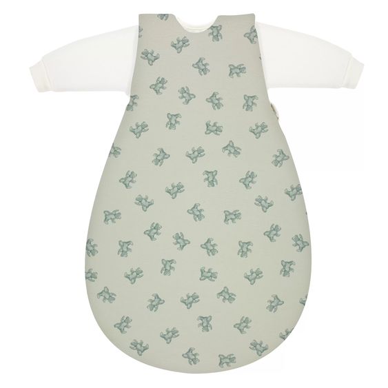 Alvi Baby-Mäxchen 3-tlg. - Organic Cotton - Teddy 1961 - Gr. 80/86