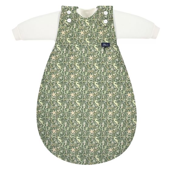 Alvi Baby-Mäxchen 3-tlg. - Organic Cotton - Underwater World - Gr. 80/86