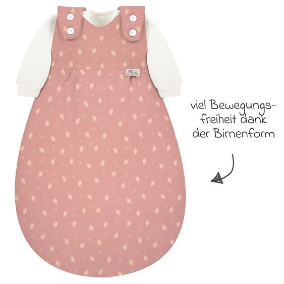 Alvi Baby-Mäxchen 3-tlg. - Pretty - Gr. 68/74