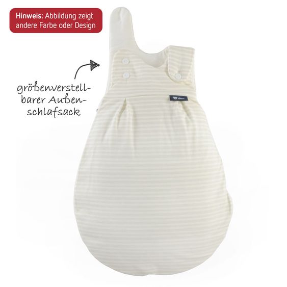 Alvi 3 pezzi baby mew - Pecora beige - taglia 56/62