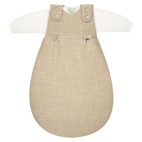 Alvi Baby-Mäxchen 3-tlg. - Slub Muslin - Gr. 50/56