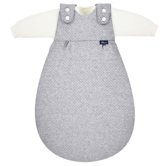Alvi Baby-Mäxchen 3-tlg. Special Fabric - Piqué - Gr. 50/56