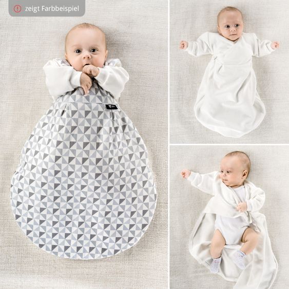 Alvi Baby-Mäxchen 3-tlg. Special Fabric - Piqué - Gr. 50/56