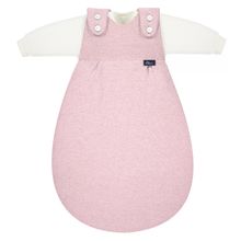 Baby-Mäxchen 3-tlg. Special Fabric - Quilt - Rosé - Gr. 80/86