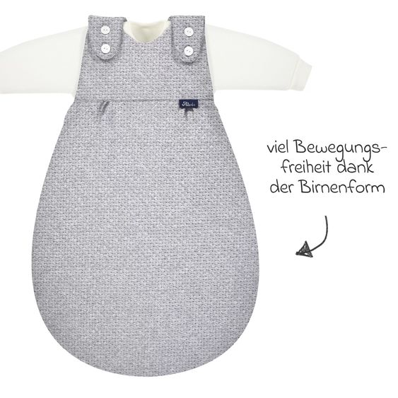 Alvi Baby-Mäxchen 3-tlg. Special Fabrics - Pique - Gr. 74/80