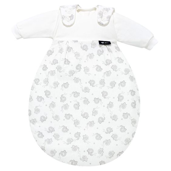 Alvi Baby-Mäxchen 3-tlg. - Streifenfant - Gr. 50/56
