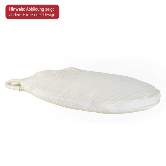 Alvi Baby-Mäxchen 3-tlg. Supersoft - Birds Beige - Gr. 56/62