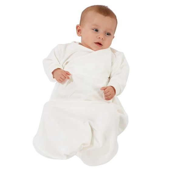Alvi Baby-Mäxchen 3-tlg. - Wolke Silber - Gr. 56/62