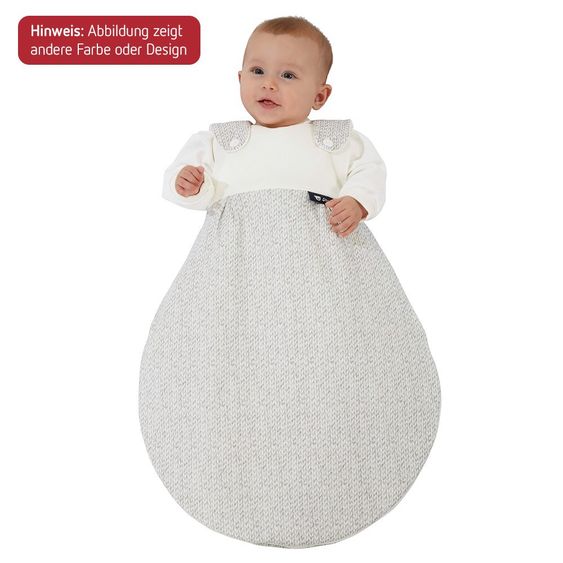 Alvi Baby-Mäxchen 3-tlg. - Wolke Silber - Gr. 56/62