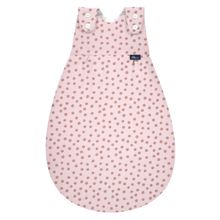 Baby Mäxchen-Außensack Organic Cotton - Curly Dots - Gr. 68/74