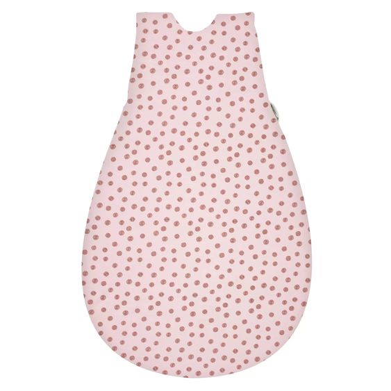 Alvi Baby Mäxchen-Außensack Organic Cotton - Curly Dots - Gr. 68/74