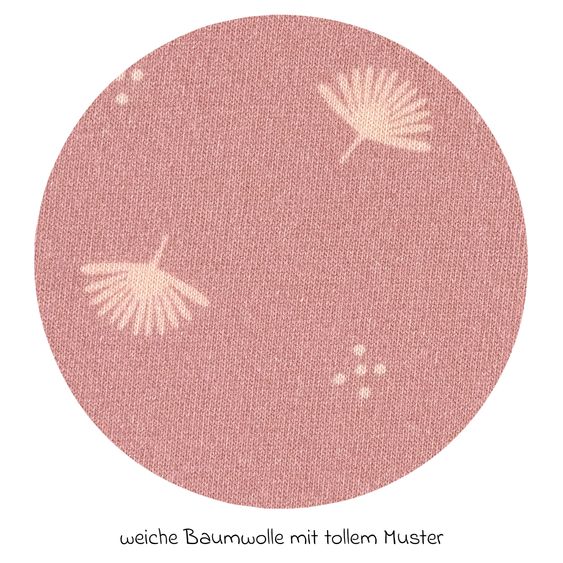 Alvi Baby-Mäxchen Außensack - Pretty - Gr. 56/62