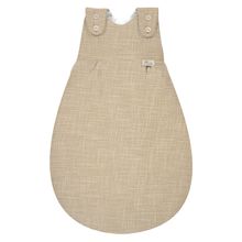 Baby-Mäxchen Außensack - Slub Muslin - Gr. 68/74