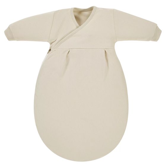 Alvi Baby-Mäxchen Innensack Jersey Organic Cotton - Beige - Gr. 68