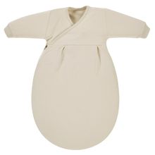 Baby-Mäxchen Innensack Jersey Organic Cotton - Beige - Gr. 68
