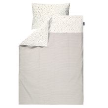 Bedding 100 x 135 cm - Aqua Dot