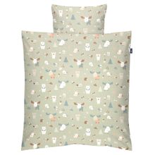 Bedding 80 x 80 cm - Baby Forest