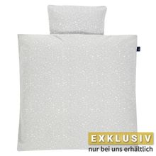 Bedding jersey 80 x 80 cm - starry sky