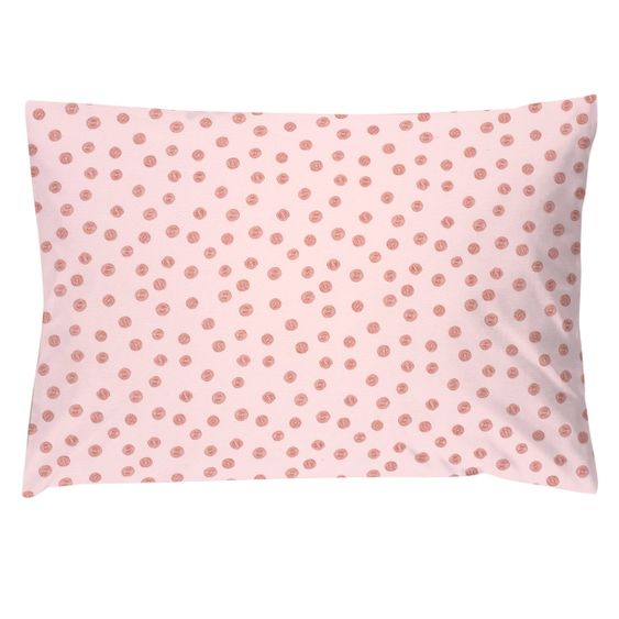 Alvi Bettwäsche Organic Cotton 100 x 135 cm - Curly Dots