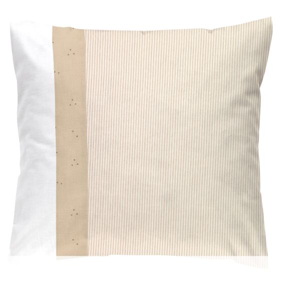 Alvi Bettwäsche Organic Cotton 80 x 80 cm - Olifant