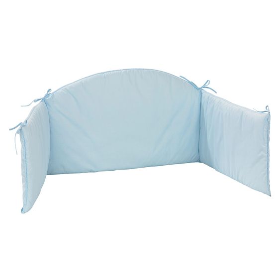Alvi Bogen-Nestchen Uni - Blau