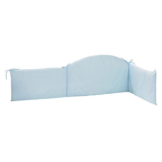 Alvi Bogen-Nestchen Uni - Blau