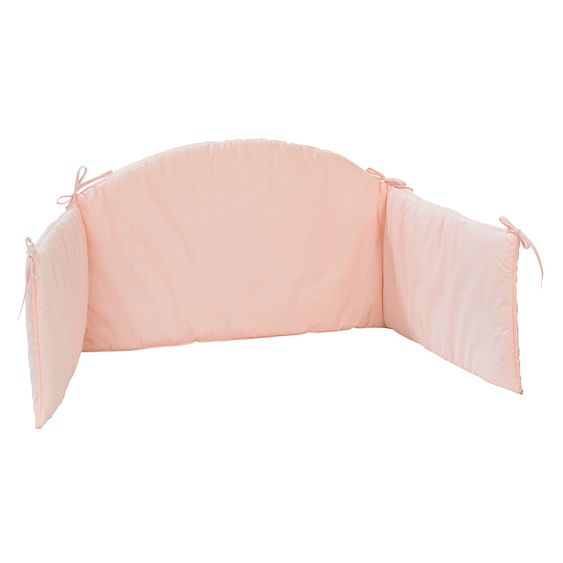 Alvi Bogen-Nestchen Uni - Rosa