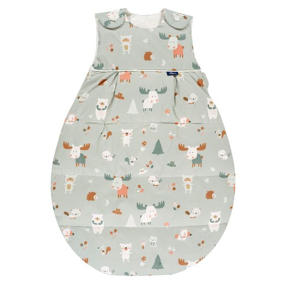 Alvi Daunen-Schlafsack - Baby Forest - Gr. 110 cm