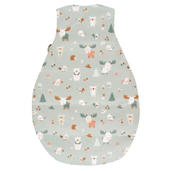Alvi Daunen-Schlafsack - Baby Forest - Gr. 110 cm