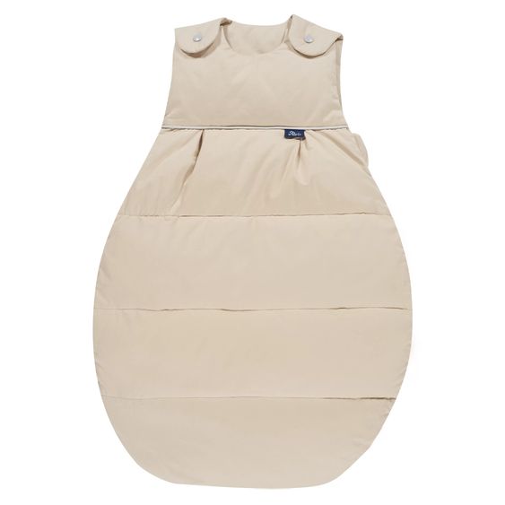 Alvi Daunen-Schlafsack - Nature - Gr. 110 cm
