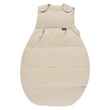 Daunen-Schlafsack - Nature - Gr. 110 cm