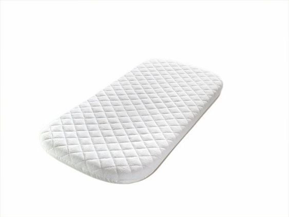 Alvi Kinderwagen-Matratze HygienAir 75 x 33 cm