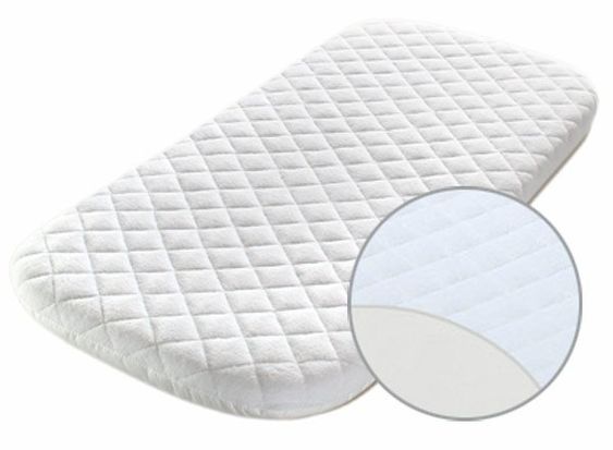 Alvi Kinderwagen-Matratze HygienAir 75 x 33 cm