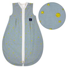 Kugelschlafsack Mäxchen Light aus Bio-Baumwolle - Der Kleine Prinz - Limited Edition - Gr. 100