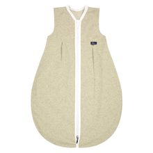 Kugelschlafsack Mäxchen Light Bio-Baumwolle - Hemp - Nature - Gr. 100 cm